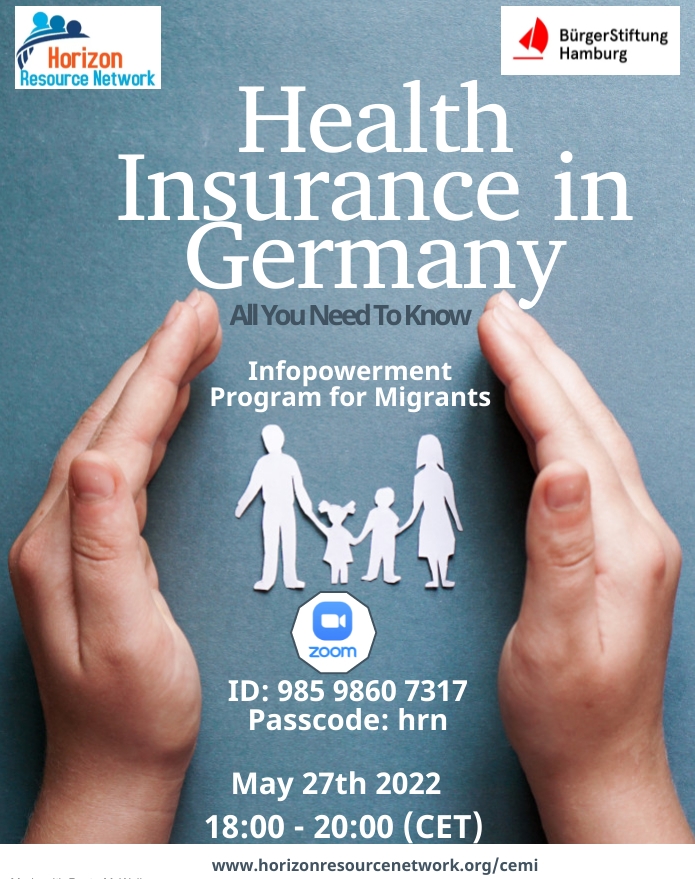 Copy of Health Insurance Flyer Poster - Made with PosterMyWall