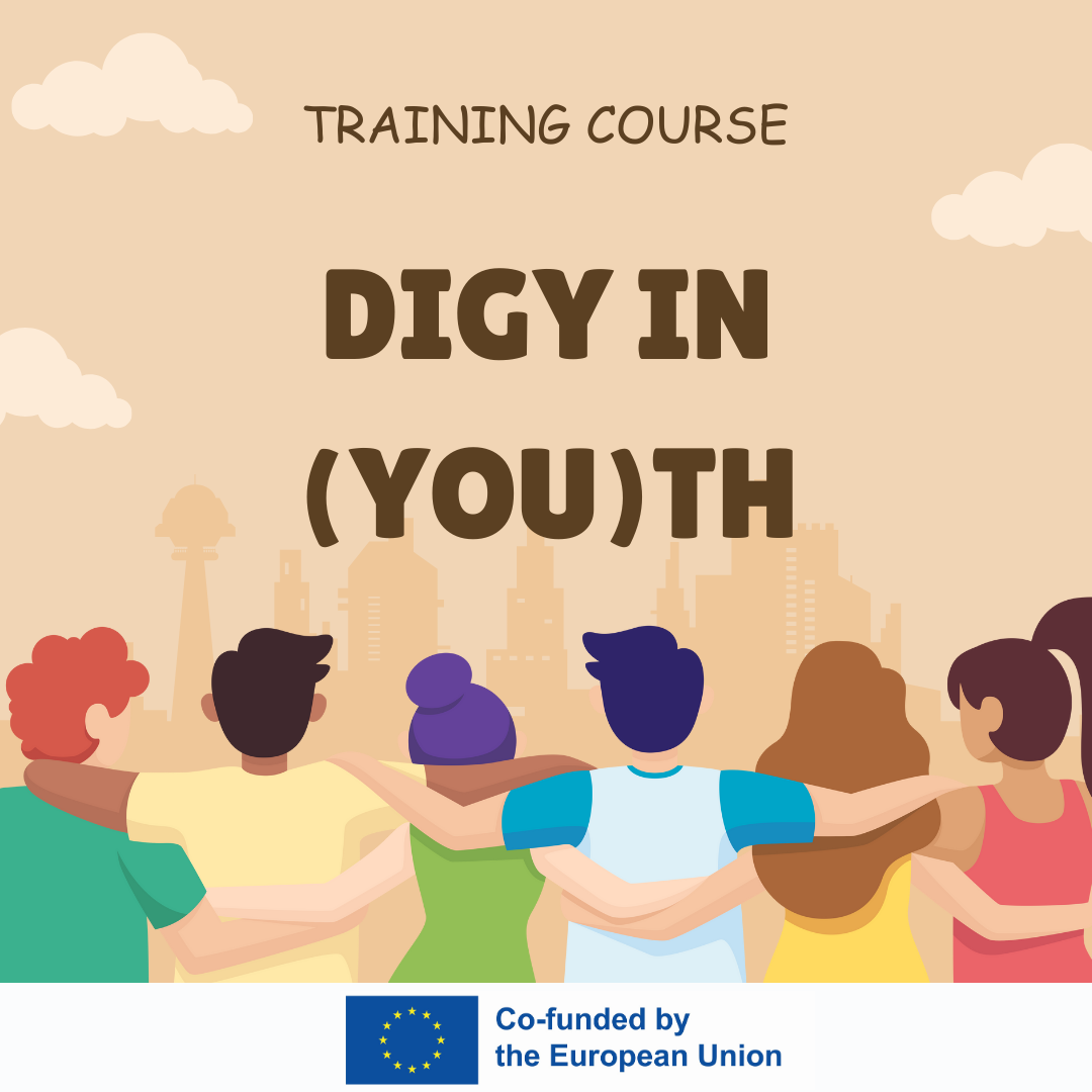 DIGY IN YOUTH DIGY IN YOUTH